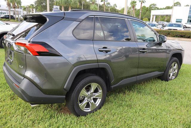 used 2023 Toyota RAV4 car