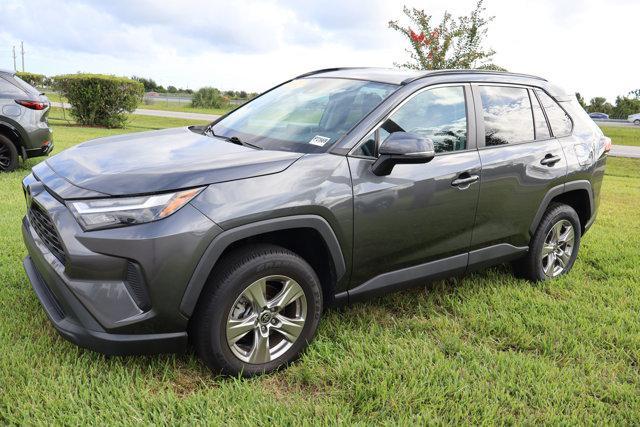 used 2023 Toyota RAV4 car