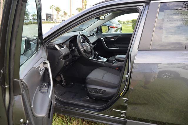 used 2023 Toyota RAV4 car