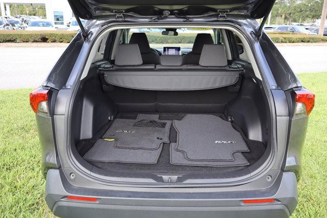 used 2023 Toyota RAV4 car