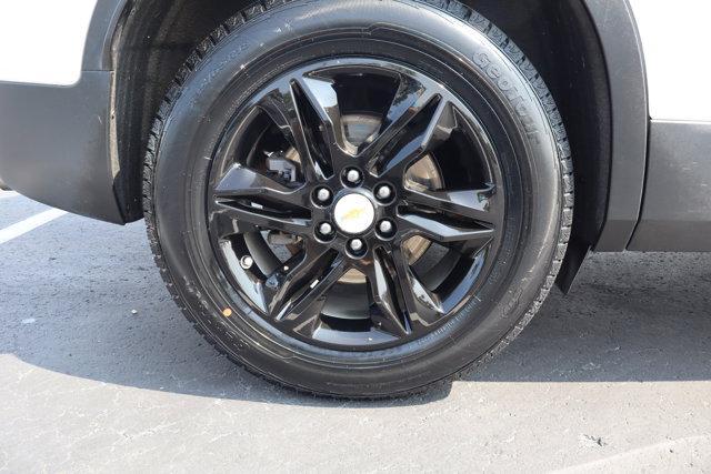 used 2021 Chevrolet Blazer car