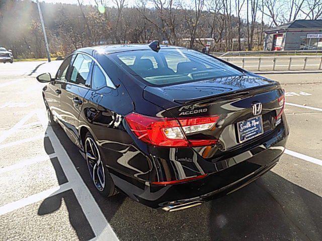 used 2022 Honda Accord car, priced at $28,000