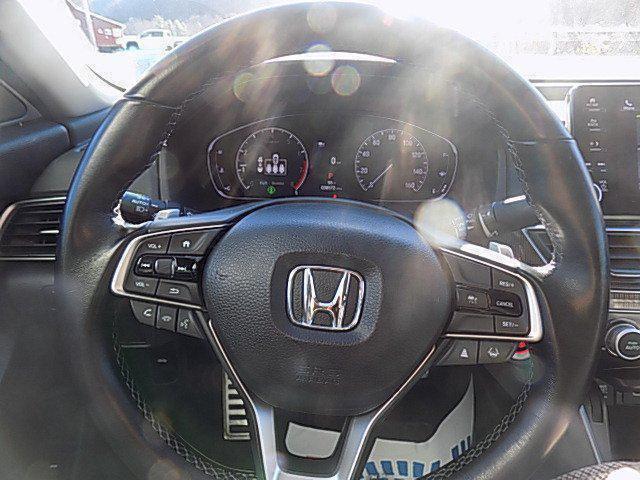 used 2022 Honda Accord car, priced at $28,000