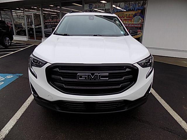 used 2021 GMC Terrain car, priced at $26,988