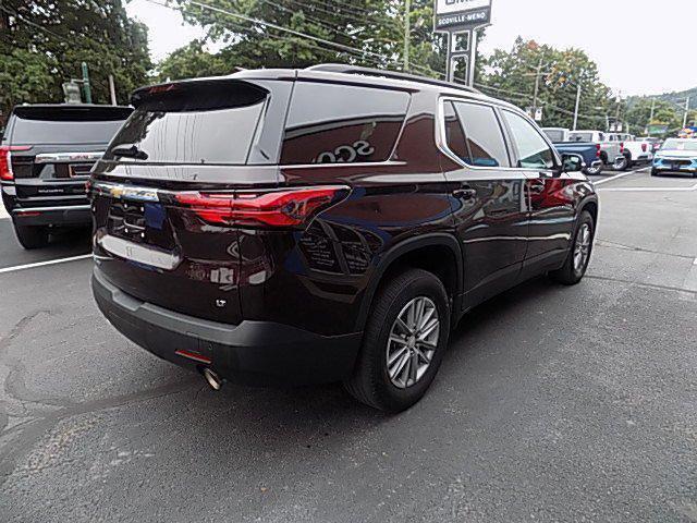 used 2022 Chevrolet Traverse car, priced at $34,525