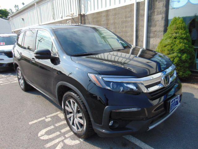 used 2021 Honda Pilot car, priced at $33,444