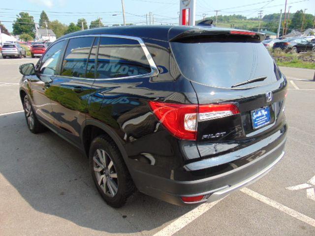 used 2021 Honda Pilot car, priced at $33,444