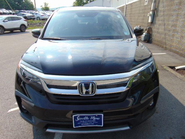 used 2021 Honda Pilot car, priced at $33,444