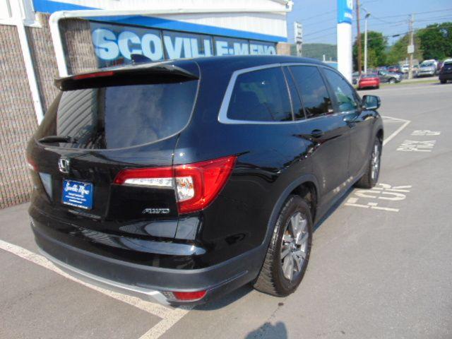 used 2021 Honda Pilot car, priced at $33,444