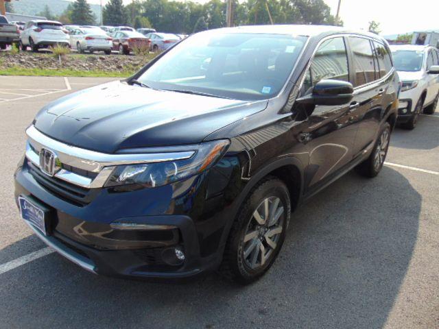 used 2021 Honda Pilot car, priced at $33,444