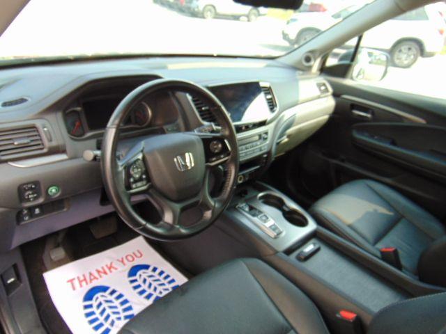 used 2021 Honda Pilot car, priced at $33,444