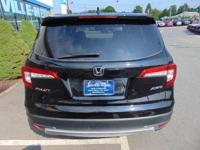 used 2021 Honda Pilot car, priced at $33,444