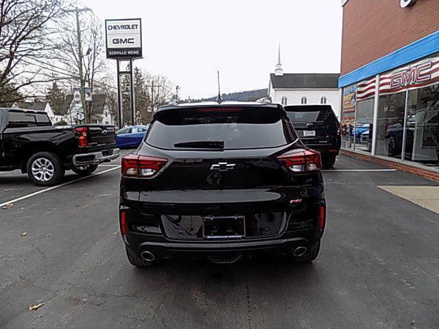 used 2022 Chevrolet TrailBlazer car, priced at $28,075