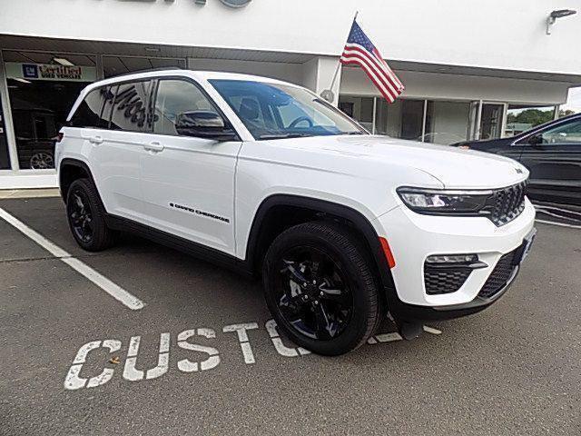 used 2023 Jeep Grand Cherokee car, priced at $43,892