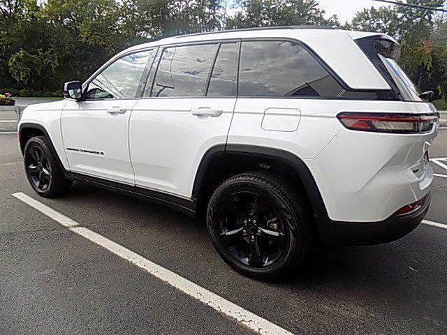 used 2023 Jeep Grand Cherokee car, priced at $43,892