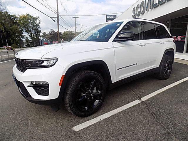 used 2023 Jeep Grand Cherokee car, priced at $43,892