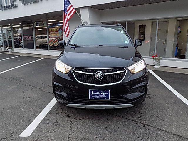 used 2021 Buick Encore car, priced at $19,875