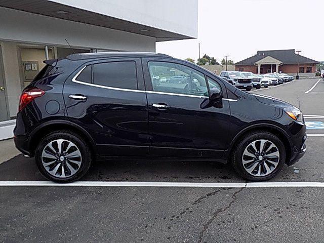 used 2021 Buick Encore car, priced at $19,875