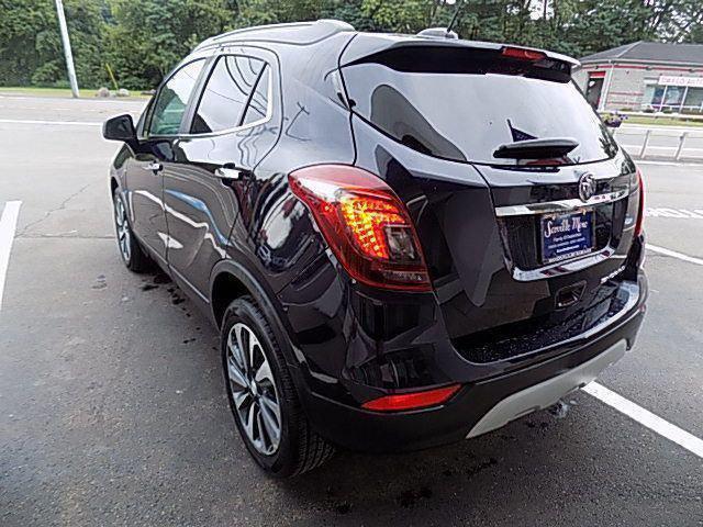 used 2021 Buick Encore car, priced at $19,875