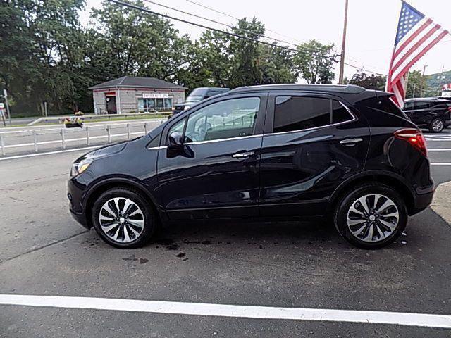 used 2021 Buick Encore car, priced at $19,875