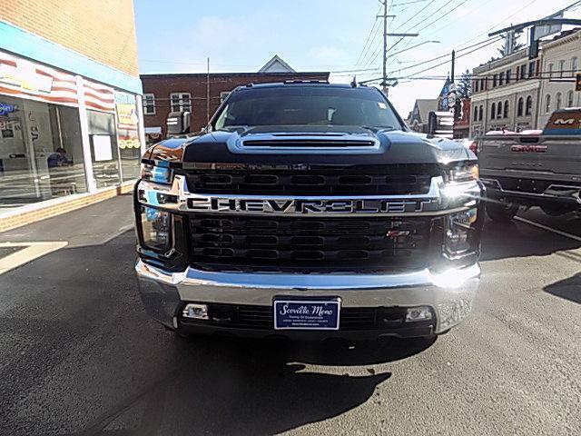 used 2022 Chevrolet Silverado 2500 car, priced at $60,593