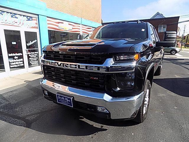 used 2022 Chevrolet Silverado 2500 car, priced at $60,593