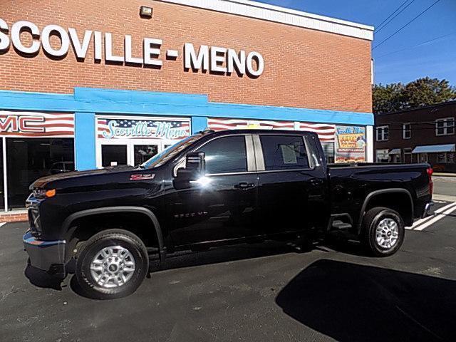 used 2022 Chevrolet Silverado 2500 car, priced at $60,593