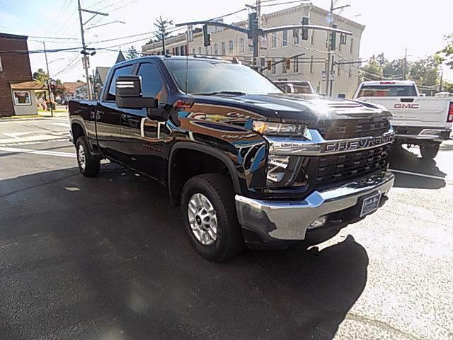 used 2022 Chevrolet Silverado 2500 car, priced at $60,593