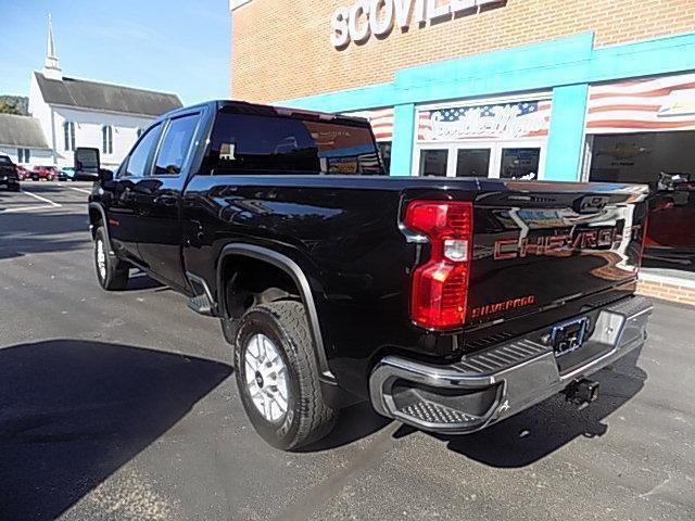 used 2022 Chevrolet Silverado 2500 car, priced at $60,593