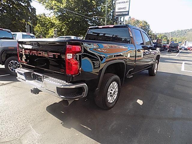 used 2022 Chevrolet Silverado 2500 car, priced at $60,593