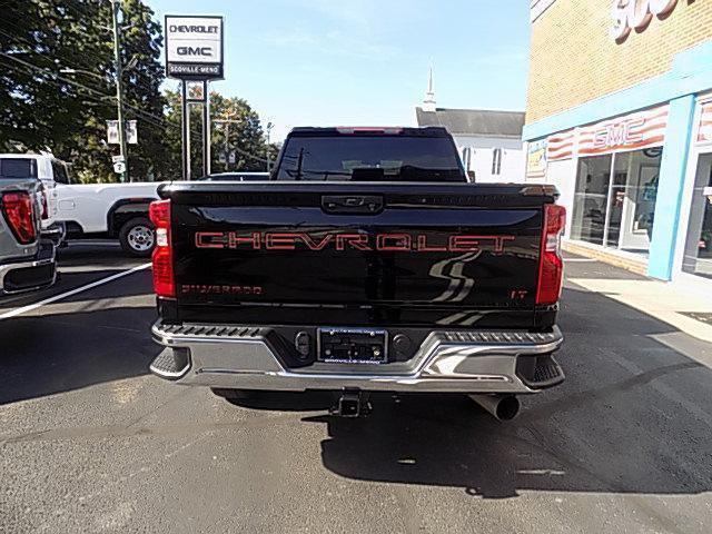 used 2022 Chevrolet Silverado 2500 car, priced at $60,593