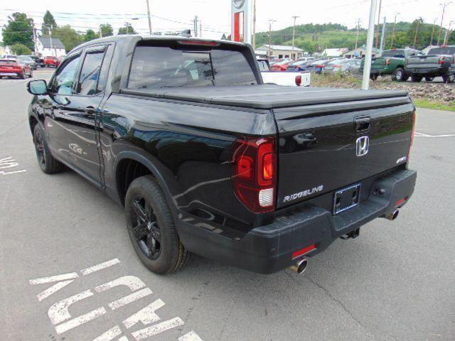 used 2023 Honda Ridgeline car, priced at $40,773