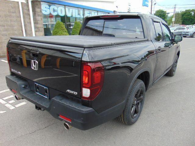 used 2023 Honda Ridgeline car, priced at $40,773