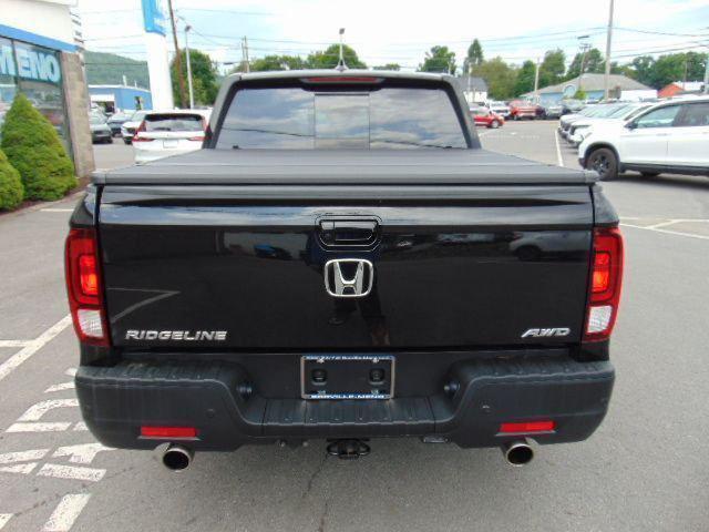 used 2023 Honda Ridgeline car, priced at $40,773