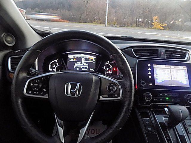 used 2021 Honda CR-V car, priced at $25,585