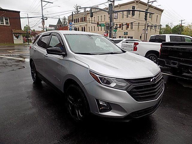 used 2021 Chevrolet Equinox car, priced at $26,070