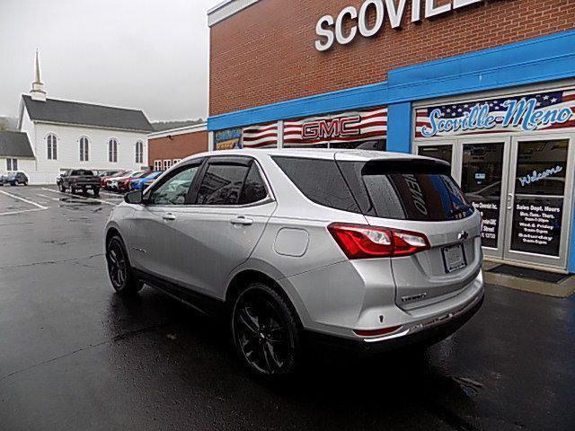 used 2021 Chevrolet Equinox car, priced at $26,070