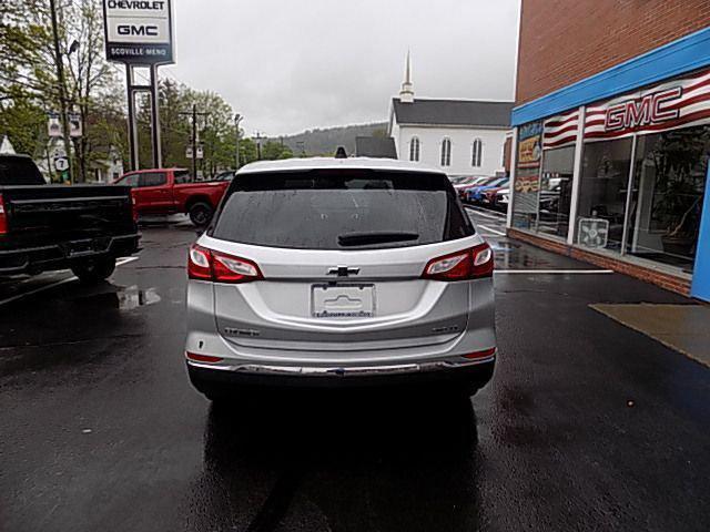 used 2021 Chevrolet Equinox car, priced at $26,070