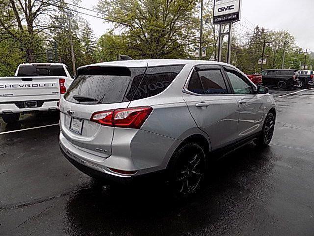 used 2021 Chevrolet Equinox car, priced at $26,070