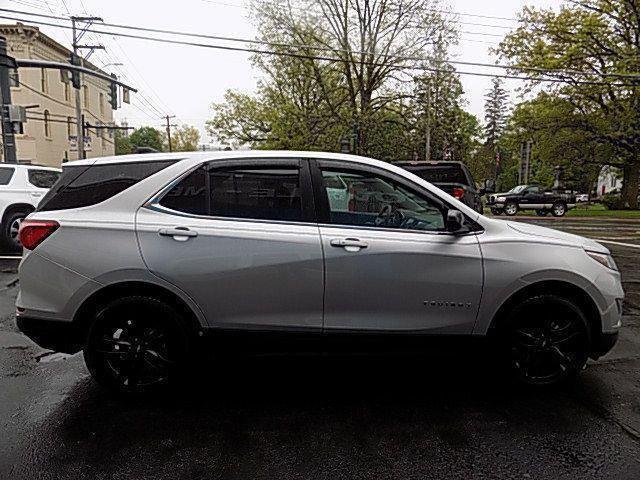 used 2021 Chevrolet Equinox car, priced at $26,070