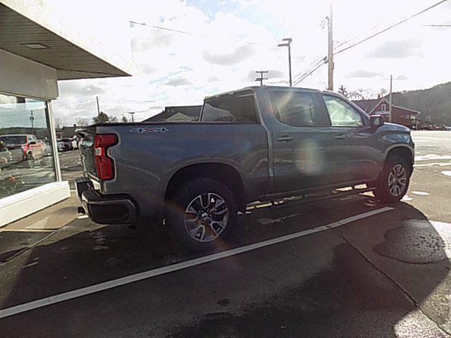 used 2021 Chevrolet Silverado 1500 car, priced at $35,477