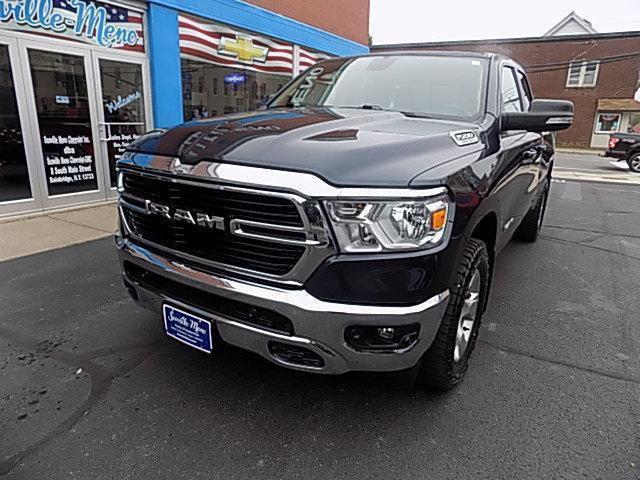 used 2020 Ram 1500 car, priced at $33,475