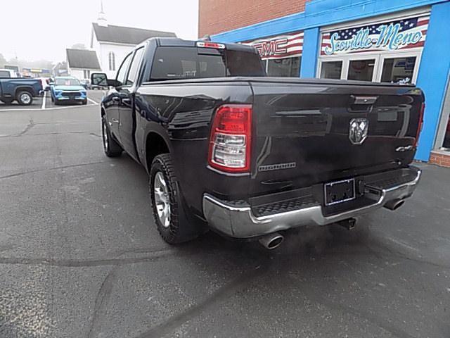 used 2020 Ram 1500 car, priced at $33,475