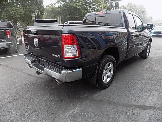 used 2020 Ram 1500 car, priced at $33,475