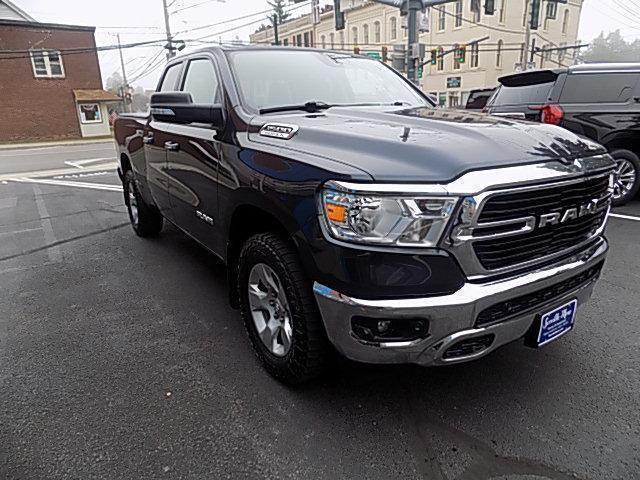 used 2020 Ram 1500 car, priced at $33,475