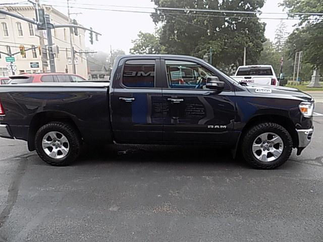 used 2020 Ram 1500 car, priced at $33,475