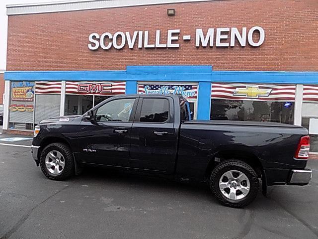 used 2020 Ram 1500 car, priced at $33,475