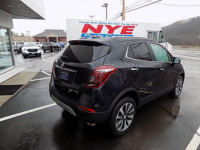 used 2021 Buick Encore car, priced at $23,494