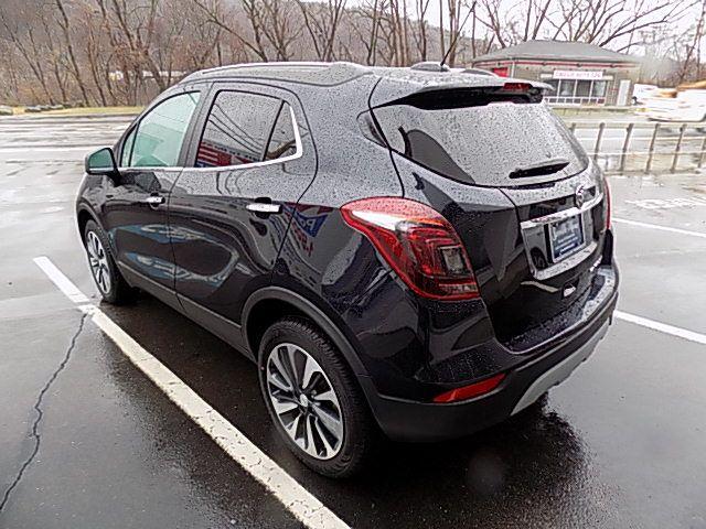 used 2021 Buick Encore car, priced at $23,494