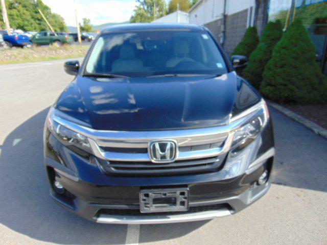 used 2020 Honda Pilot car, priced at $26,444